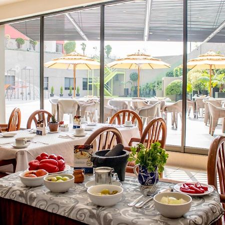 Mision Toreo Centro De Convenciones Naucalpan de Juarez Ngoại thất bức ảnh