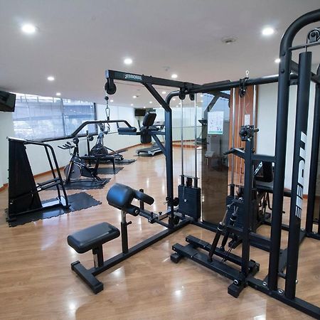 Mision Toreo Centro De Convenciones Naucalpan de Juarez Ngoại thất bức ảnh