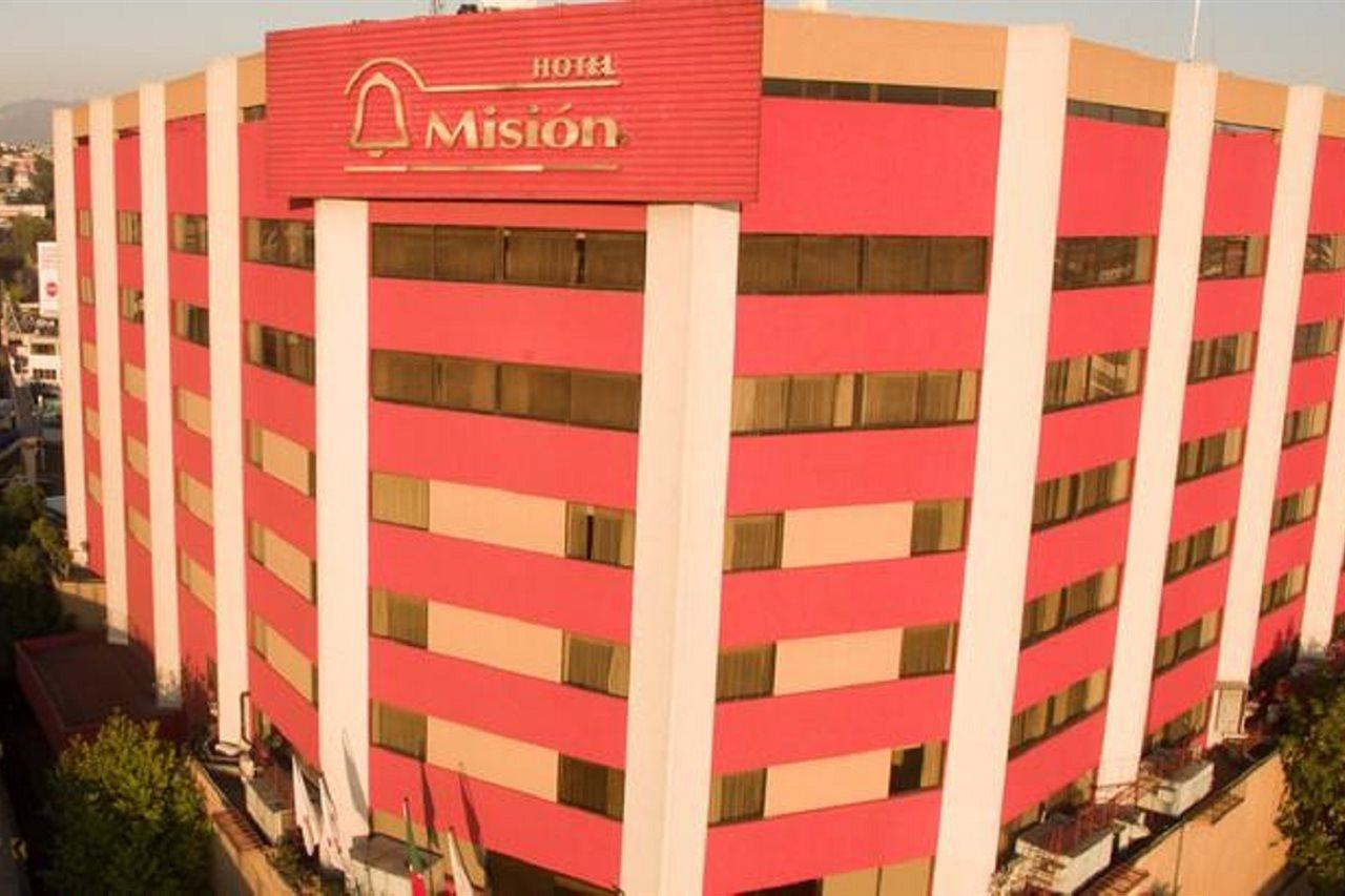 Mision Toreo Centro De Convenciones Naucalpan de Juarez Ngoại thất bức ảnh