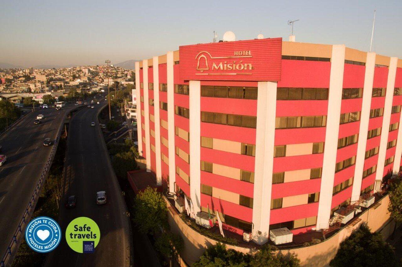 Mision Toreo Centro De Convenciones Naucalpan de Juarez Ngoại thất bức ảnh