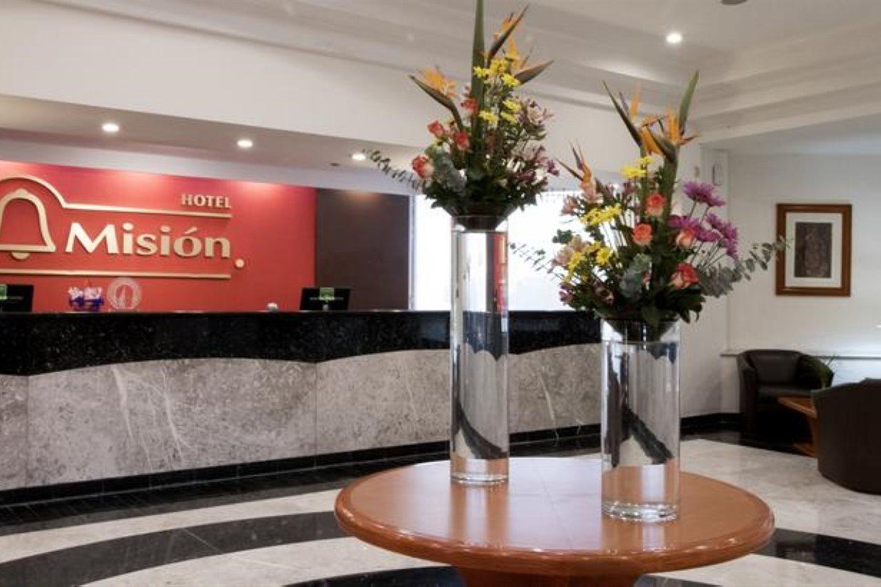 Mision Toreo Centro De Convenciones Naucalpan de Juarez Ngoại thất bức ảnh