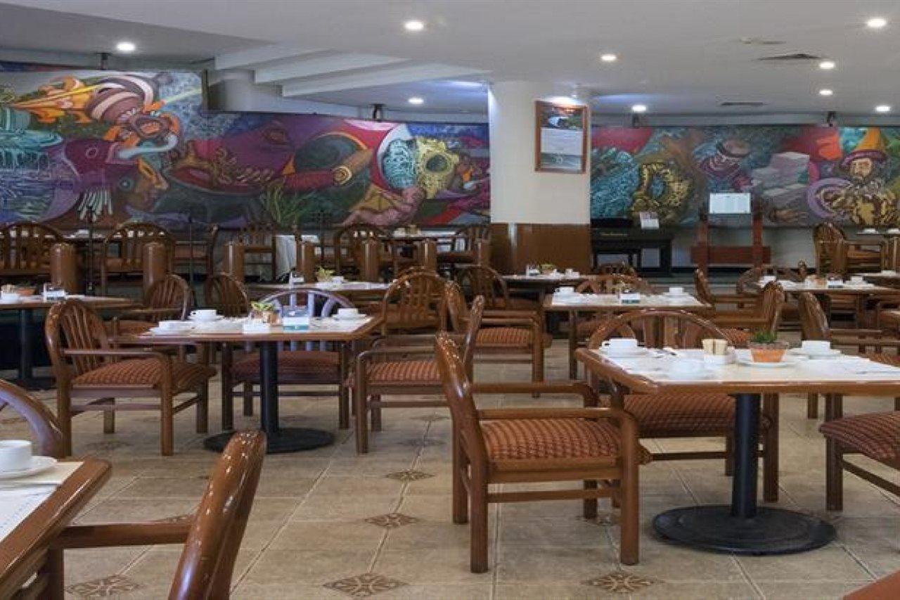 Mision Toreo Centro De Convenciones Naucalpan de Juarez Ngoại thất bức ảnh