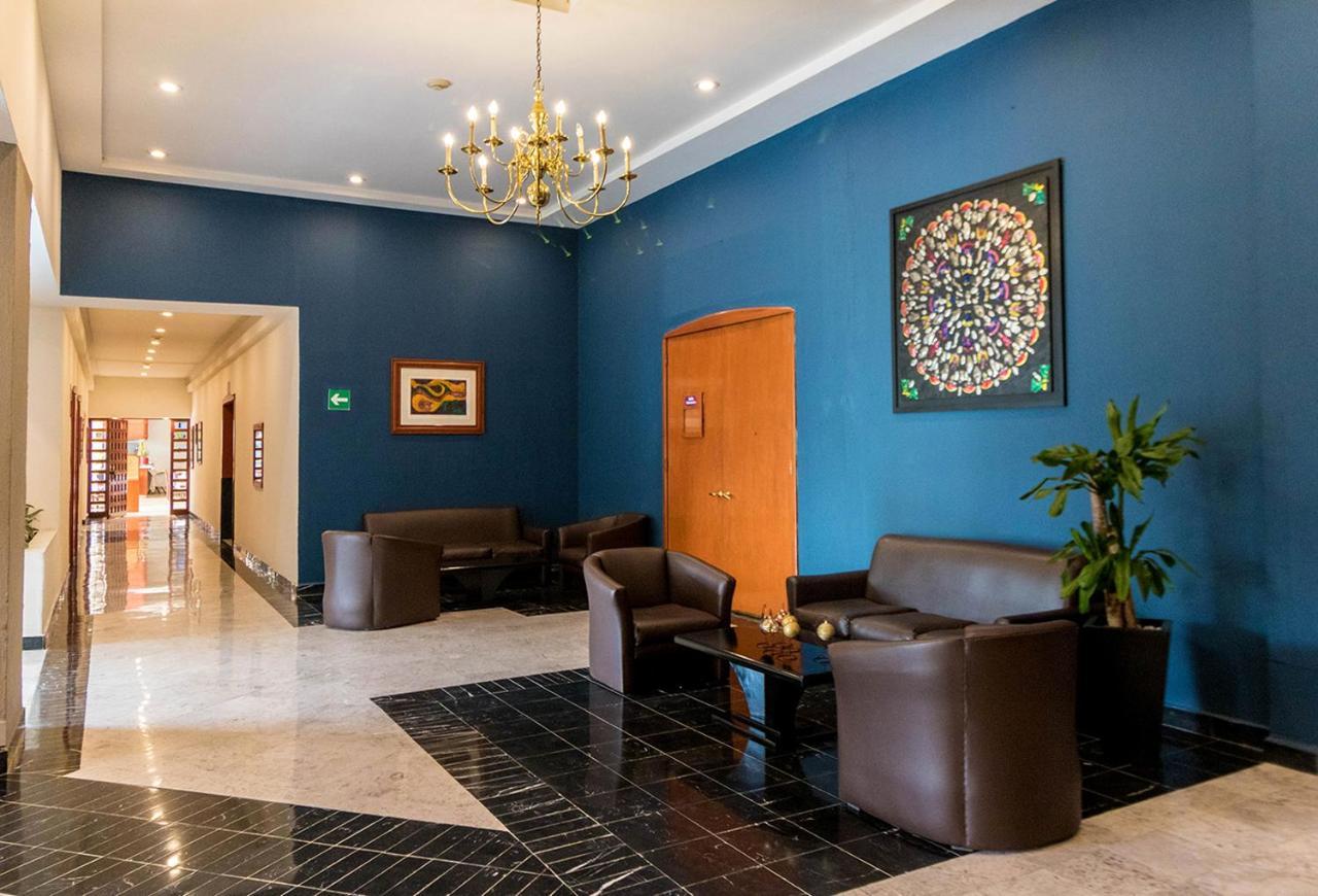 Mision Toreo Centro De Convenciones Naucalpan de Juarez Ngoại thất bức ảnh