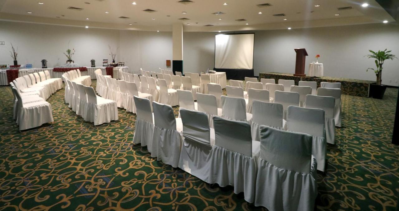 Mision Toreo Centro De Convenciones Naucalpan de Juarez Ngoại thất bức ảnh