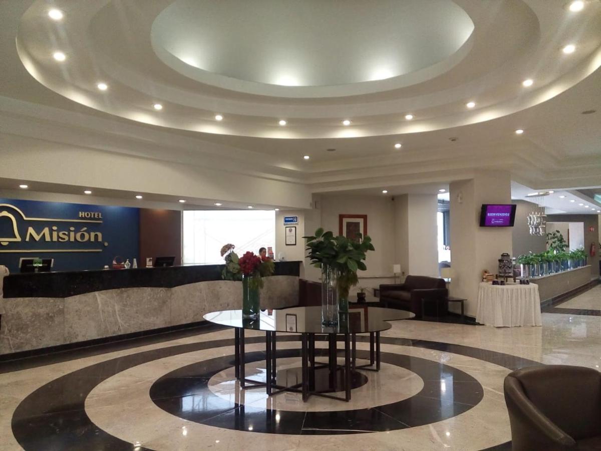 Mision Toreo Centro De Convenciones Naucalpan de Juarez Ngoại thất bức ảnh