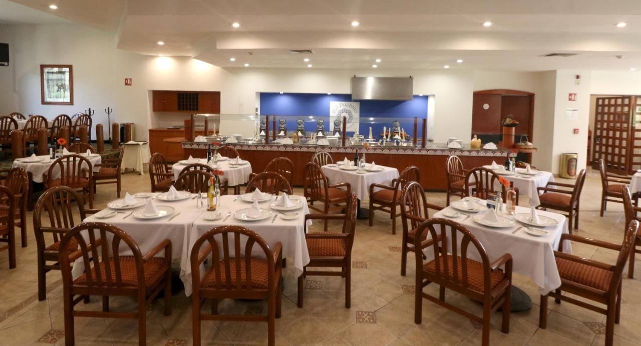 Mision Toreo Centro De Convenciones Naucalpan de Juarez Ngoại thất bức ảnh