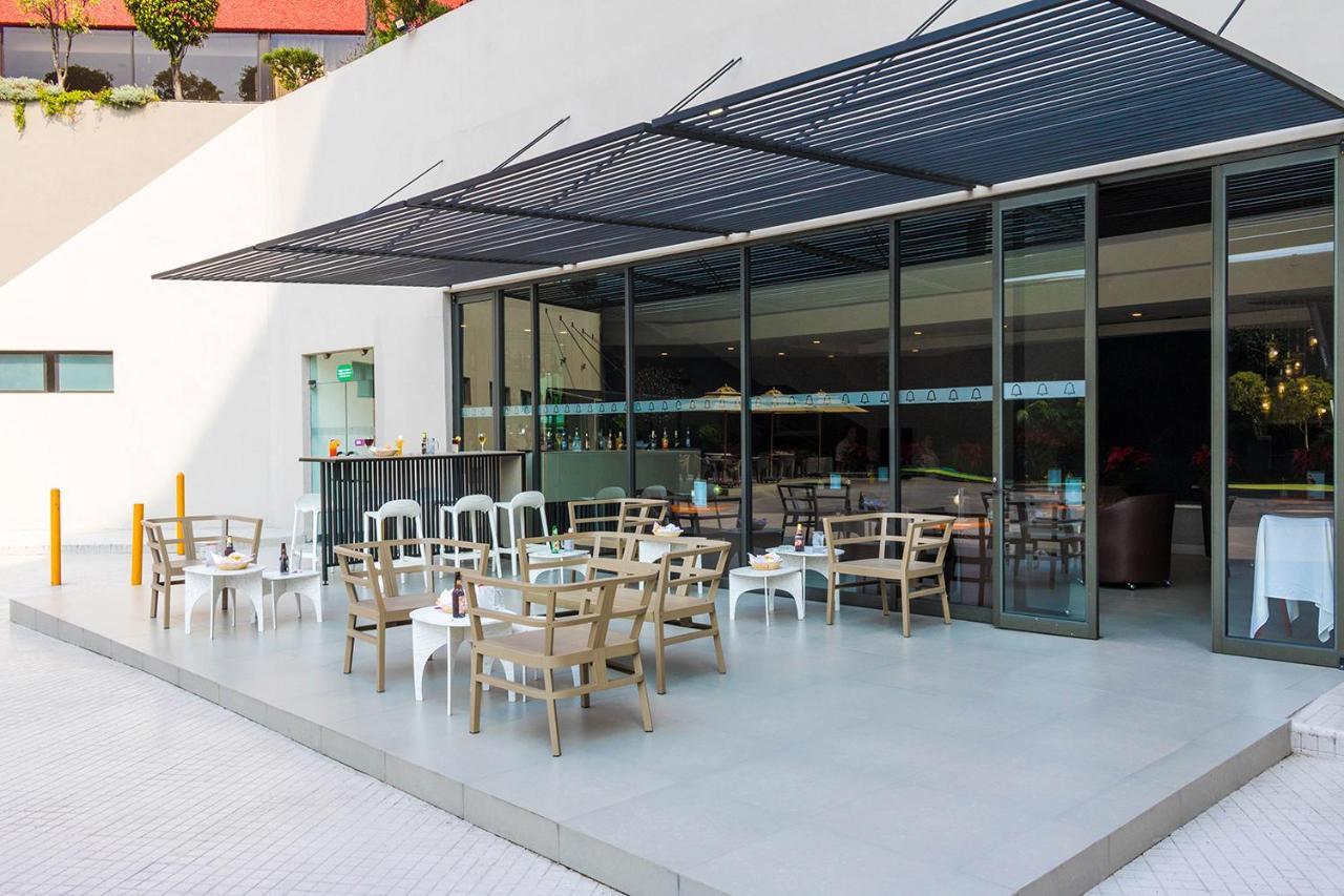 Mision Toreo Centro De Convenciones Naucalpan de Juarez Ngoại thất bức ảnh