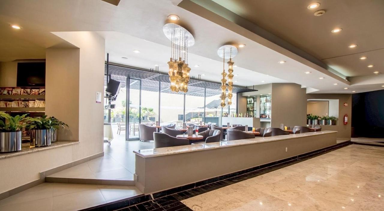 Mision Toreo Centro De Convenciones Naucalpan de Juarez Ngoại thất bức ảnh