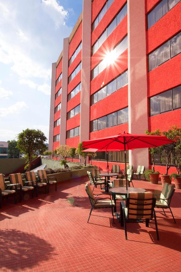 Mision Toreo Centro De Convenciones Naucalpan de Juarez Ngoại thất bức ảnh