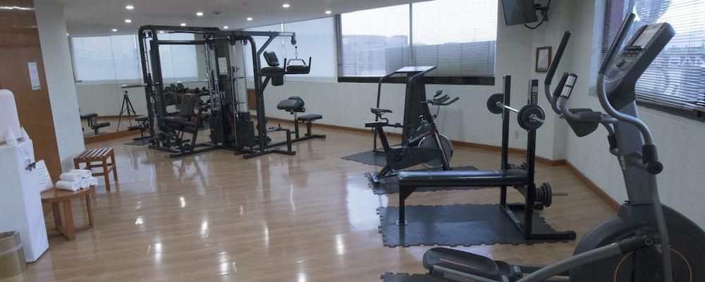Mision Toreo Centro De Convenciones Naucalpan de Juarez Ngoại thất bức ảnh