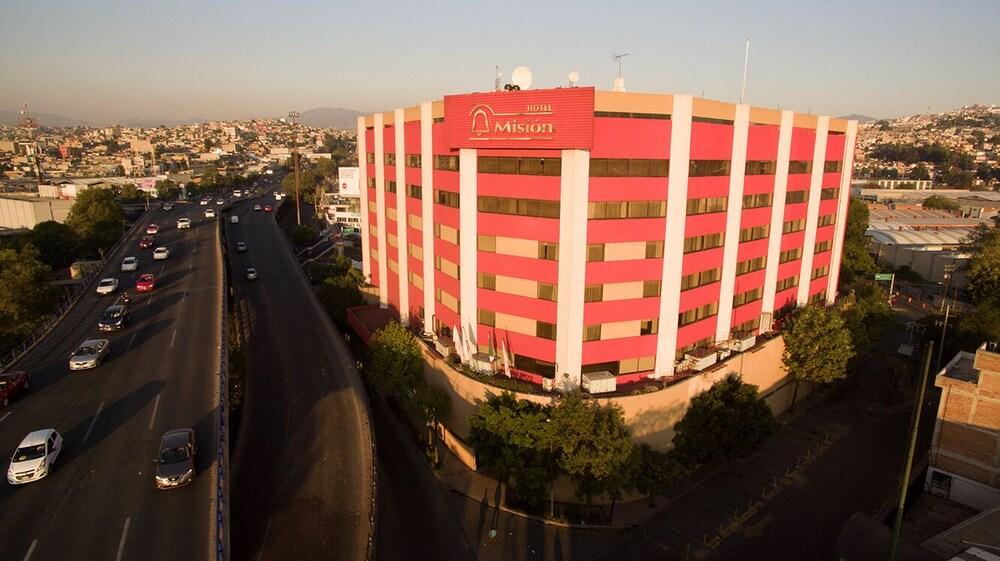 Mision Toreo Centro De Convenciones Naucalpan de Juarez Ngoại thất bức ảnh