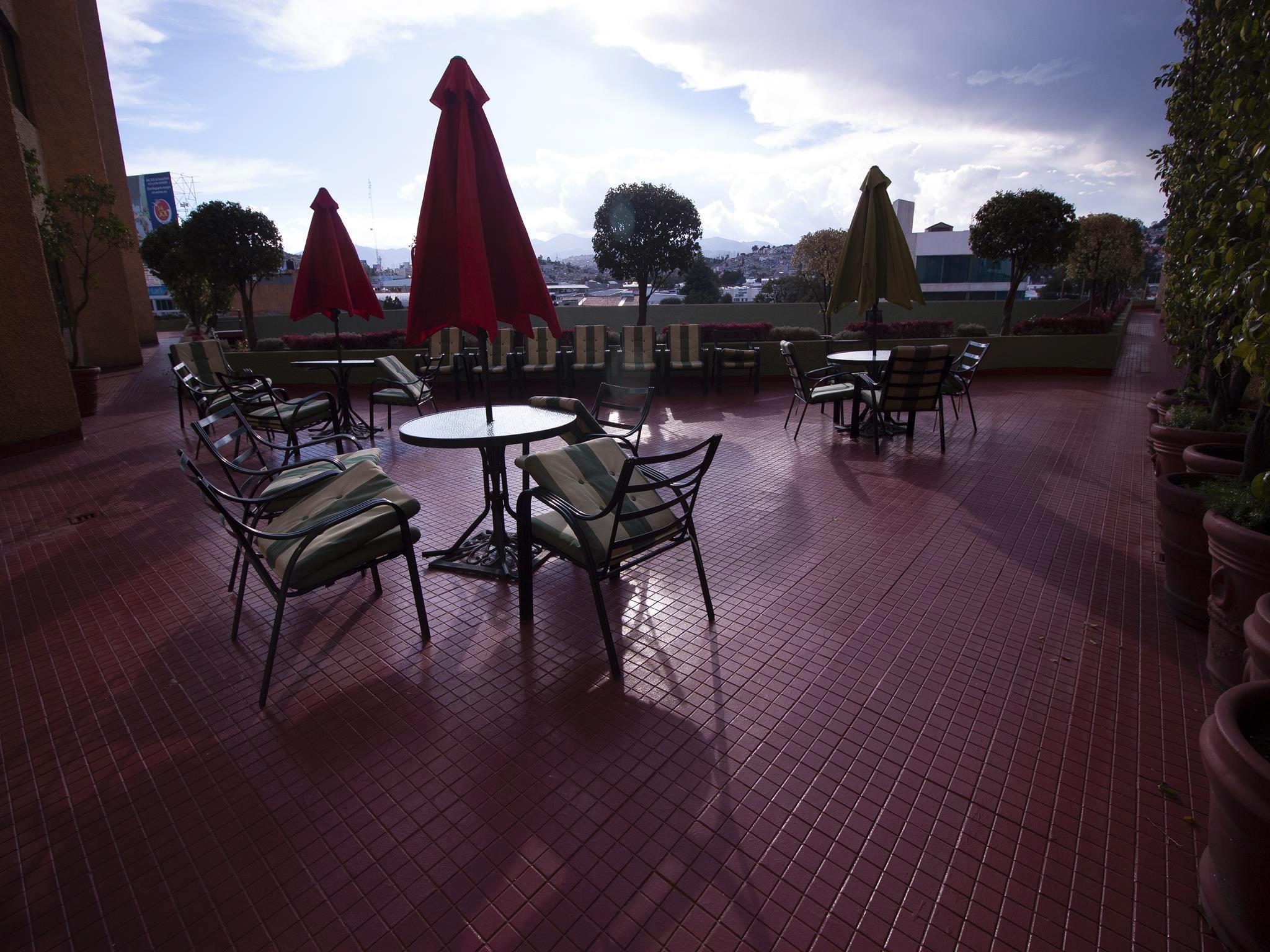 Mision Toreo Centro De Convenciones Naucalpan de Juarez Ngoại thất bức ảnh