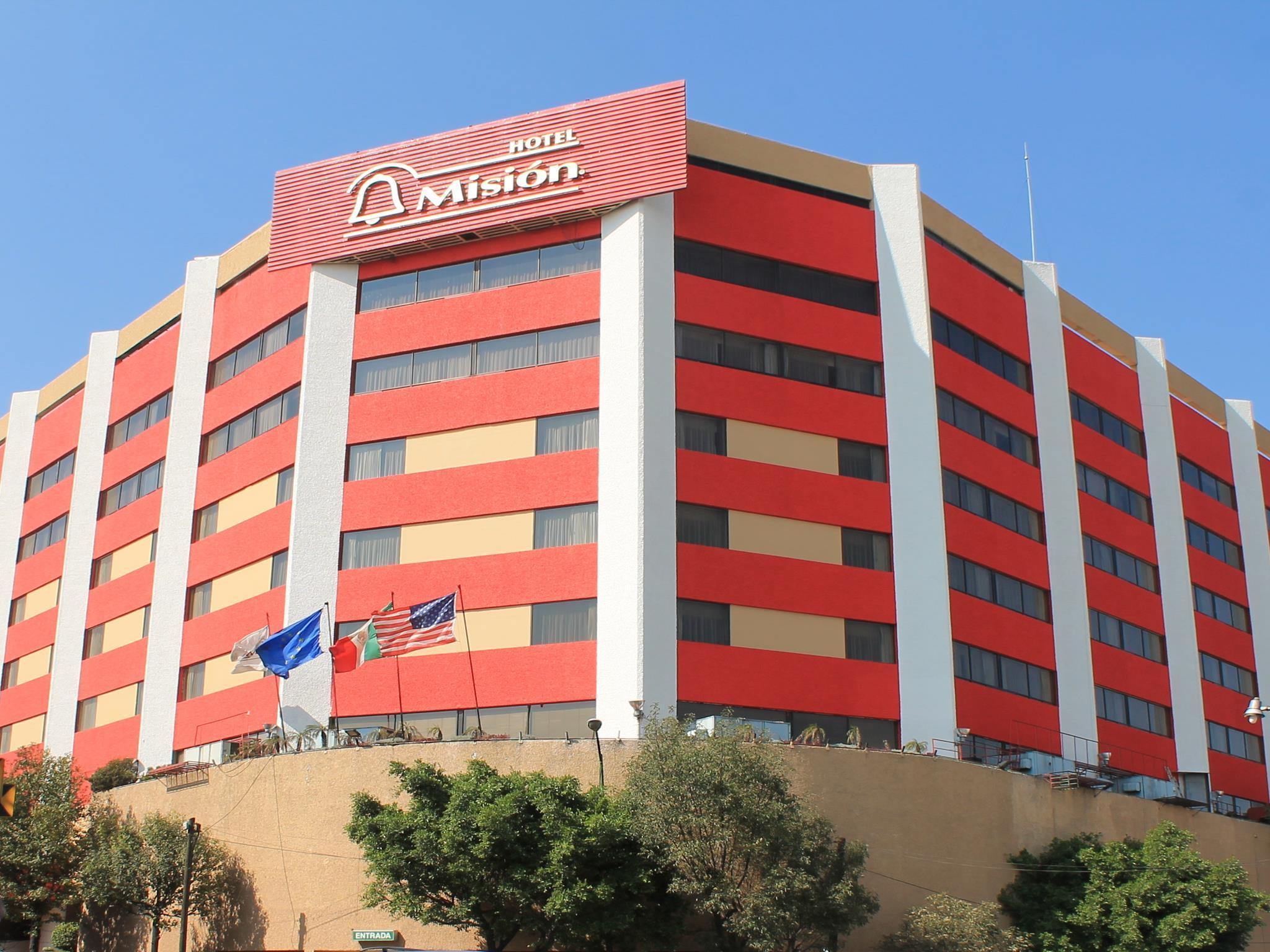 Mision Toreo Centro De Convenciones Naucalpan de Juarez Ngoại thất bức ảnh