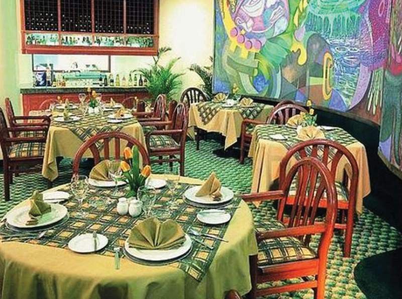 Mision Toreo Centro De Convenciones Naucalpan de Juarez Ngoại thất bức ảnh