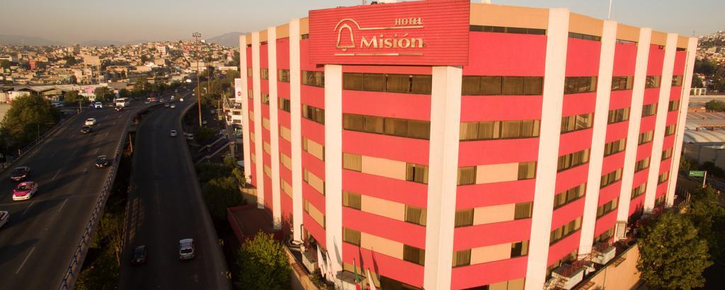Mision Toreo Centro De Convenciones Naucalpan de Juarez Ngoại thất bức ảnh