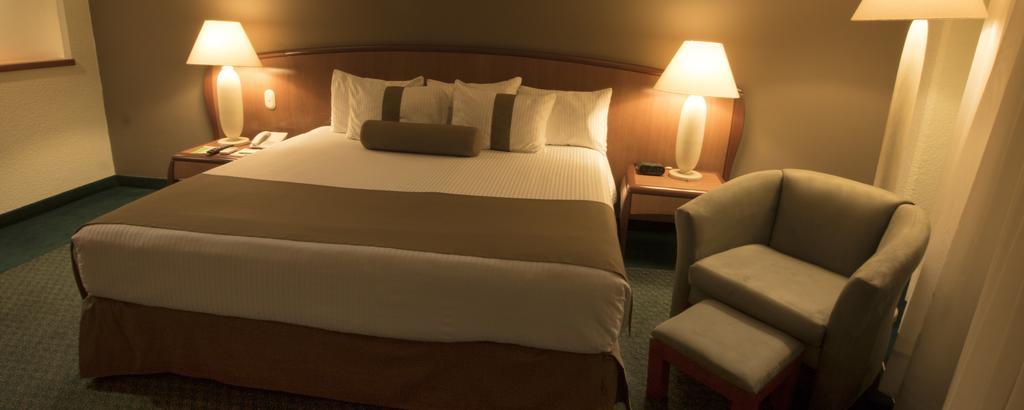 Mision Toreo Centro De Convenciones Naucalpan de Juarez Ngoại thất bức ảnh