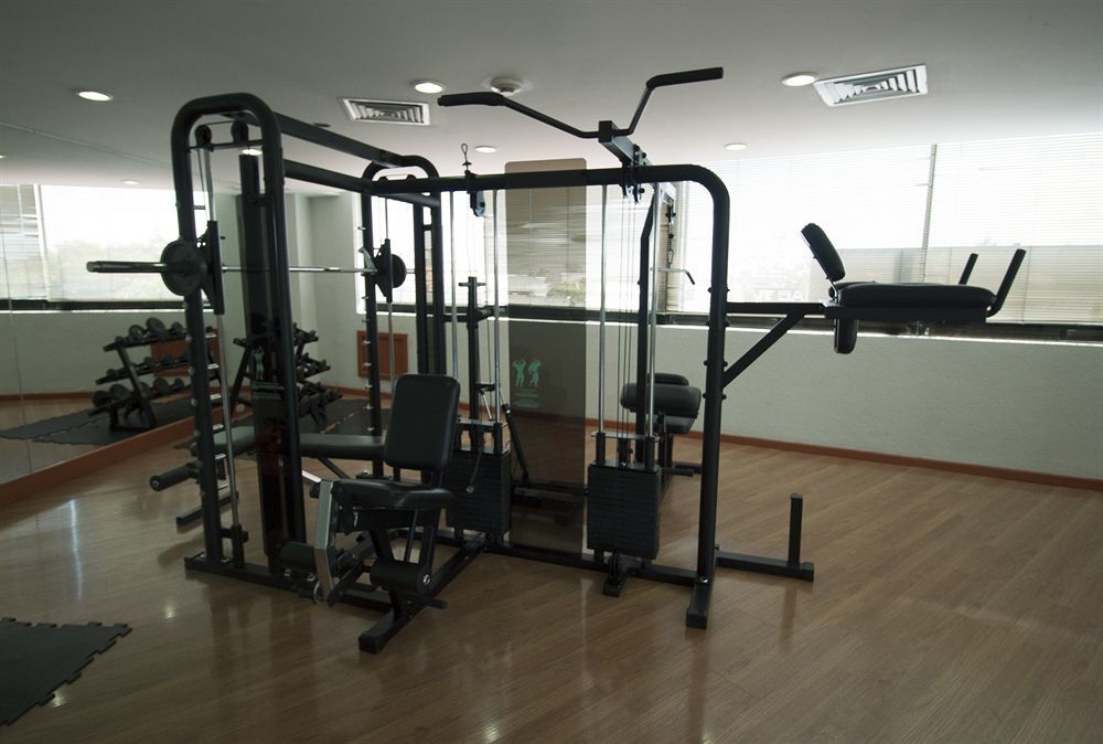 Mision Toreo Centro De Convenciones Naucalpan de Juarez Ngoại thất bức ảnh