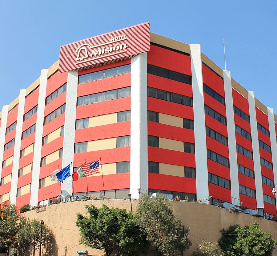 Mision Toreo Centro De Convenciones Naucalpan de Juarez Ngoại thất bức ảnh