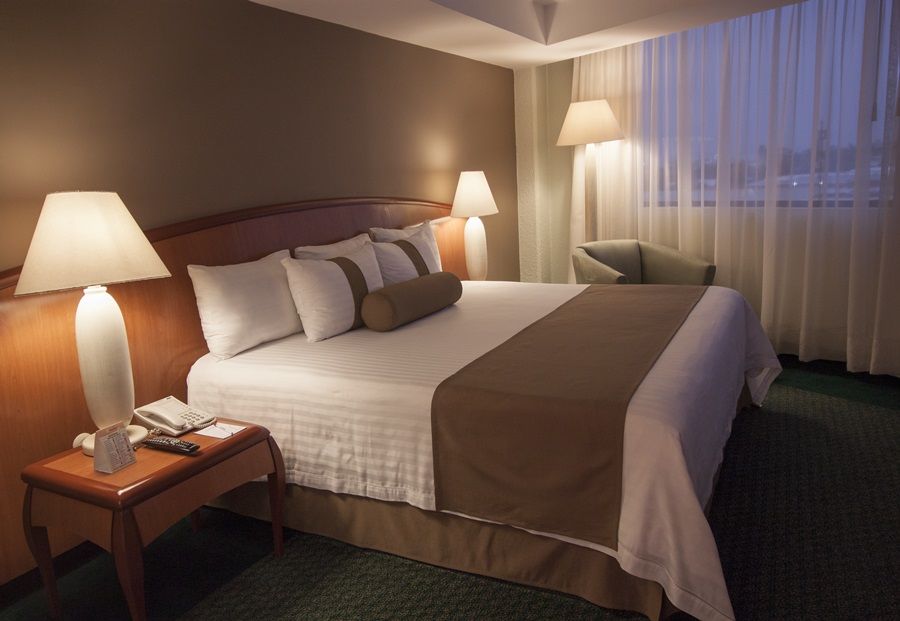 Mision Toreo Centro De Convenciones Naucalpan de Juarez Ngoại thất bức ảnh
